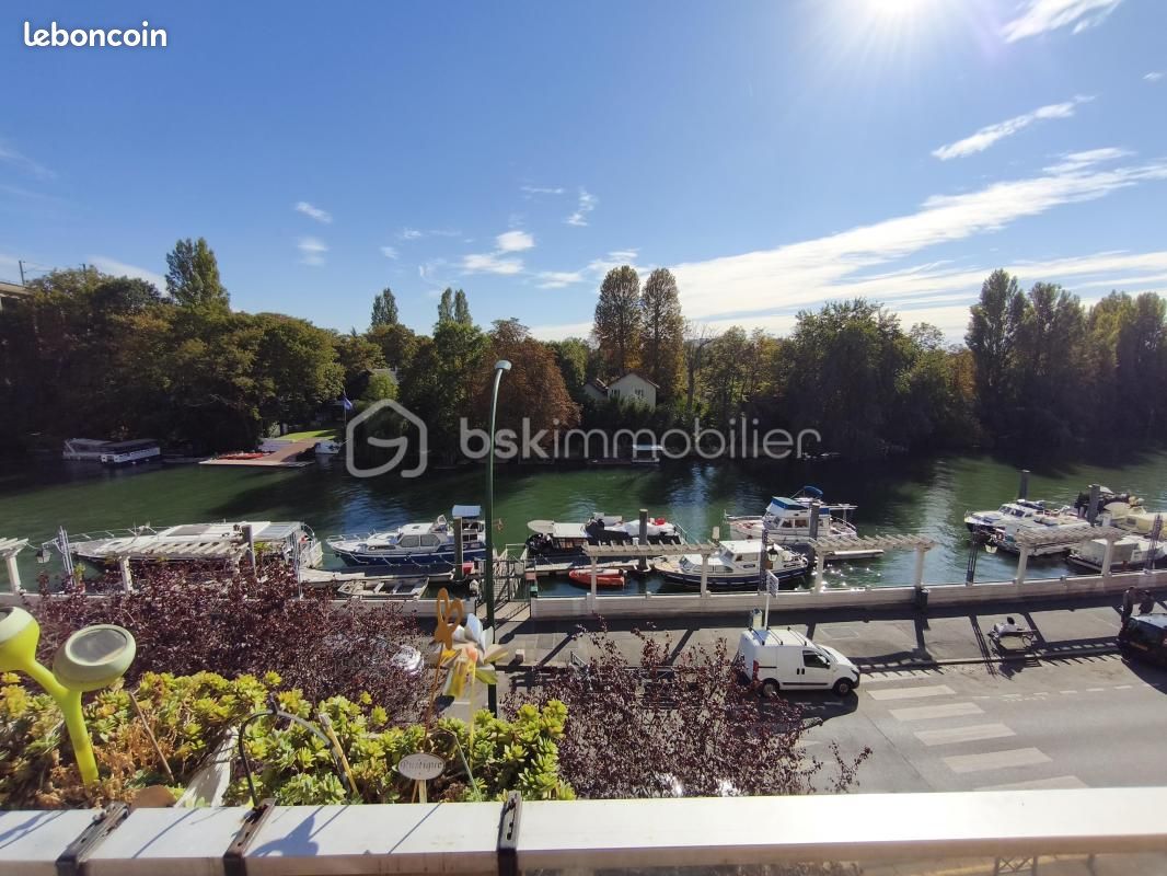 Appartement 4 pièces 83 m² · à Nogent-sur-Marne · 83 m² · 459 000 €