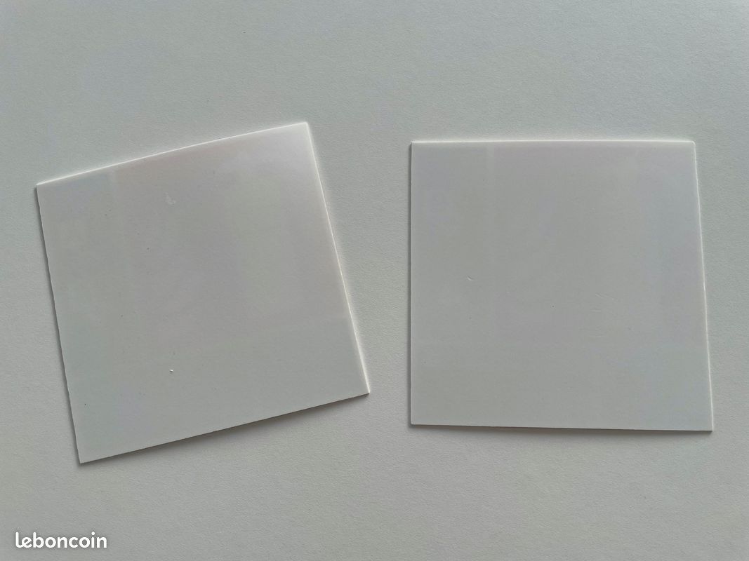 Lot de 2 panneaux signalisation extincteur / NEUF (image 3)