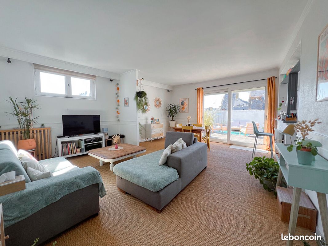 Appartement 6 pièces 150 m² · aux Ponts-de-Cé · 150 m² · 285 300 €