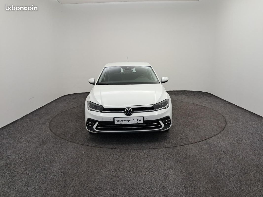 VOLKSWAGEN Polo 1.0 TSI 95 S&S BVM5 Style (image 8)