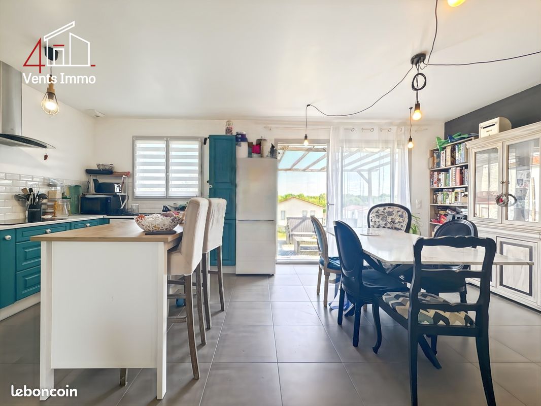 Maison 4 pièces 90 m² · à Boisseuil · 90 m² · 229 000 €