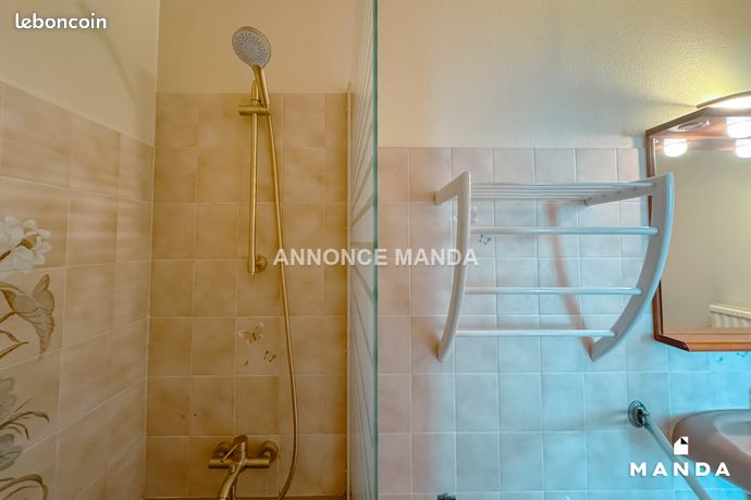 Appartement a louer saint-ouen-l'aumone - 3 pièce(s) - 73 m2 - Surfyn