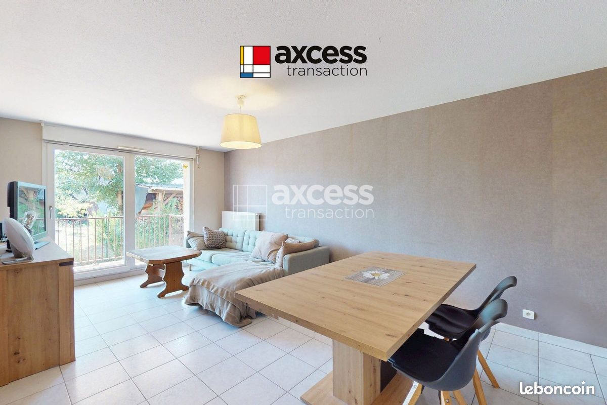 Appartement 3 pièces 67 m² · à Weyersheim · 67 m² · 189 900 €