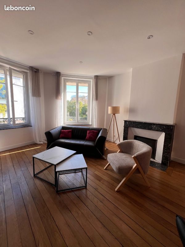 Appartement 2 pièces 55 m² · à Nancy · 55 m² · 850 €