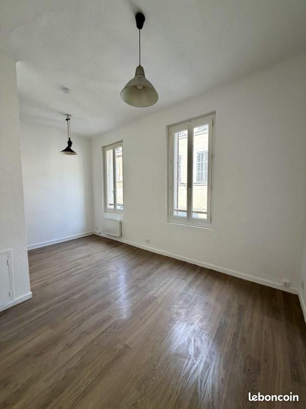 Appartement 1 pièce 21 m² · à Marseille · 21 m² · 500 €/mois