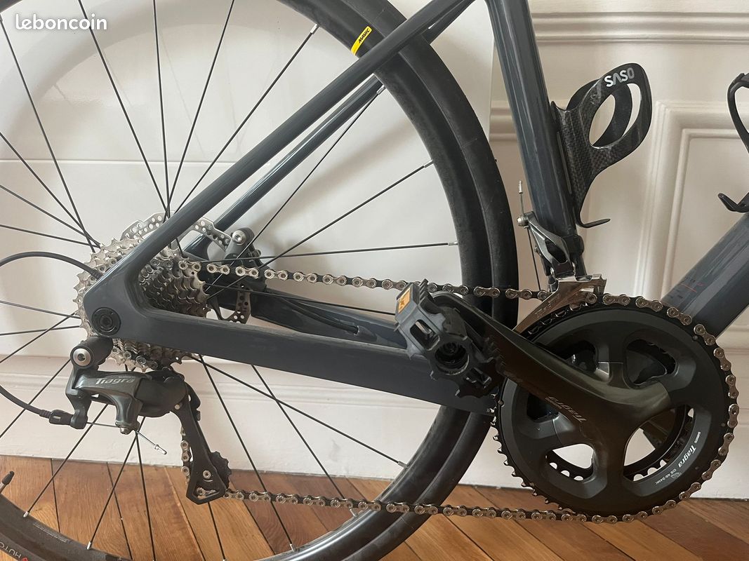 Ncr Test Velo Van Rysel 2024 Van Rysel Road Bike NCR CF 105 12S