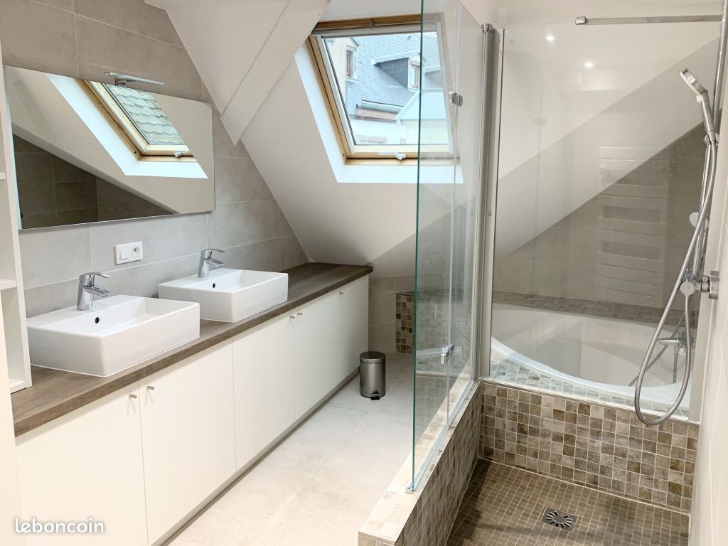 Appartement 5 pièces 156 m² · à Strasbourg · 156 m² · 1 890 €