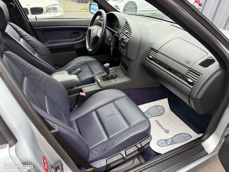 BMW SÉRIE 3 E36 320i 150cv 6 Cylindres Première Main (image 9)