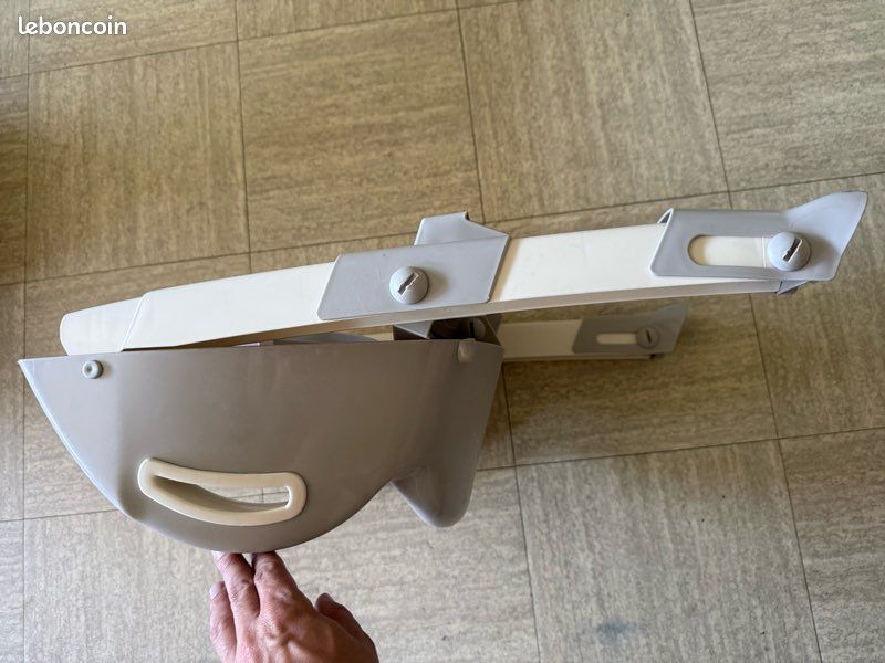 Réducteur / siège de toilette pliable (image 2)