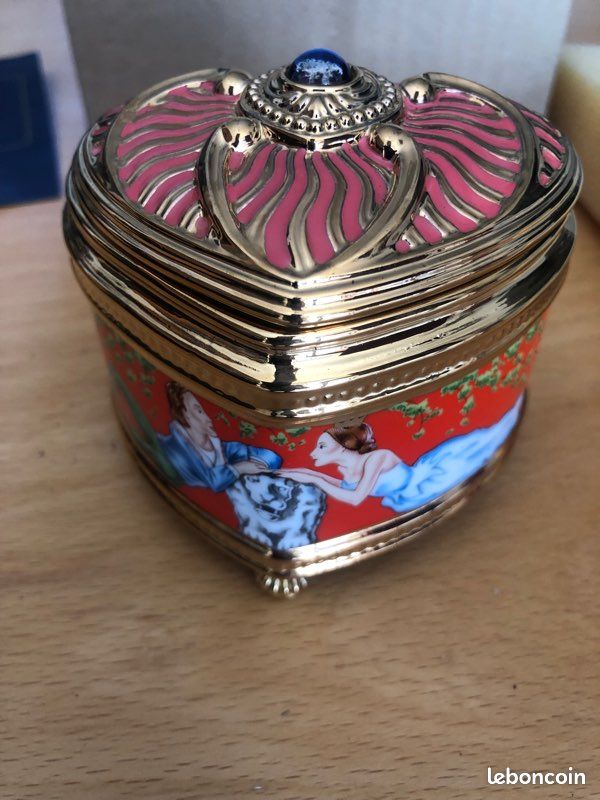 Boîte à musique house of fabergé raymonda (image 2)