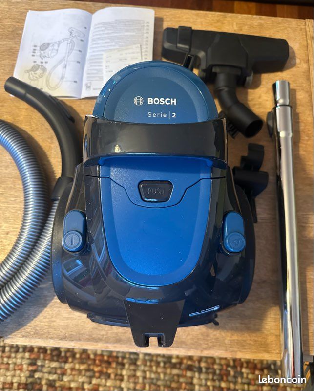 Aspirateur Bosh série 2 (image 2)