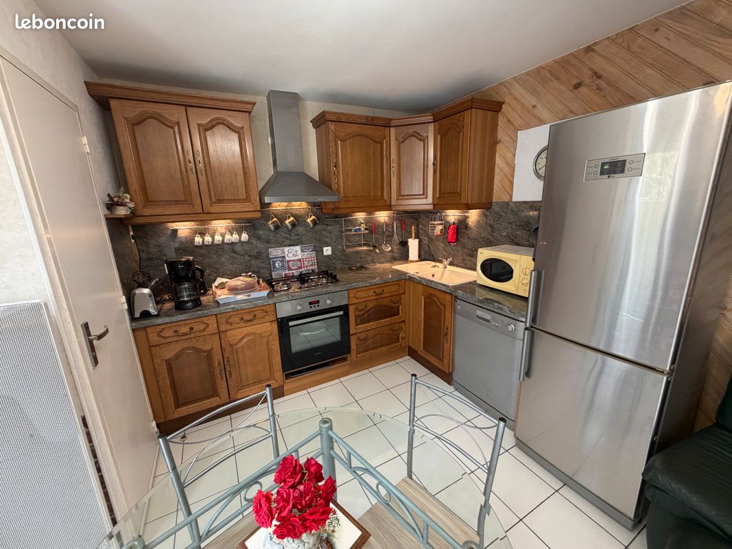 Appartement 2 pièces 45 m² · à Beaumont · 45 m² · 685 €