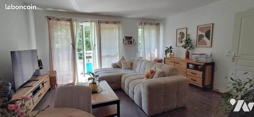 Appartement 2 pièces 49 m² · à Tourcoing · 49 m² · 148 000 €