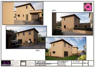 Maison 87 m² · à Pont-Évêque · 87 m² · 217 800 €