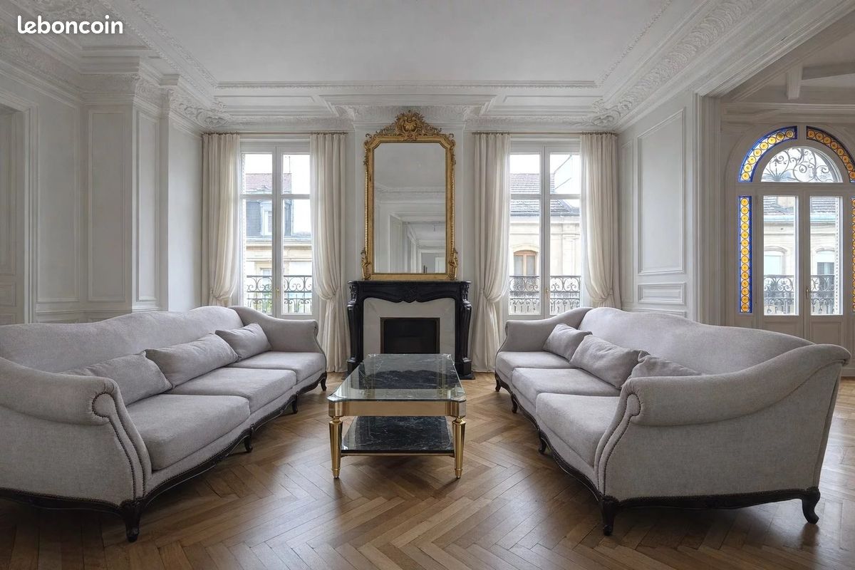 Appartement 5 pièces 155 m² · à Nancy · 155 m² · 430 000 €