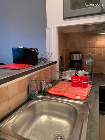 Appartement a louer paris-12e-arrondissement - 1 pièce(s) - 13 m2 - Surfyn