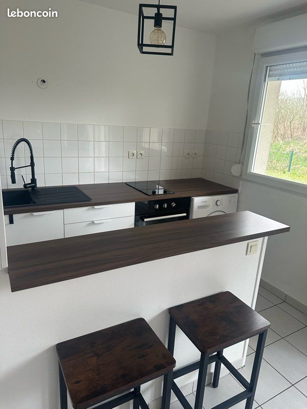 Appartement 3 pièces 44 m² · à Petit-Couronne · 44 m² · 590 €/mois