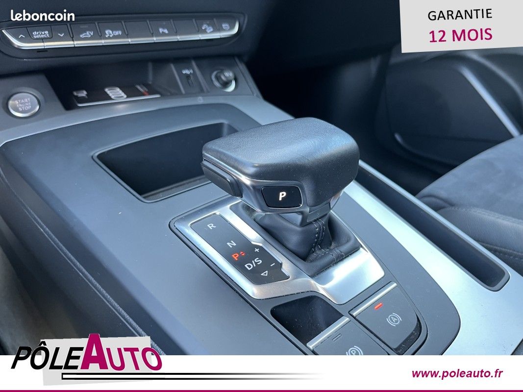 Audi Q5 Sportback 50 E TFSI 299ch QUATTRO DESIGN (image 17)