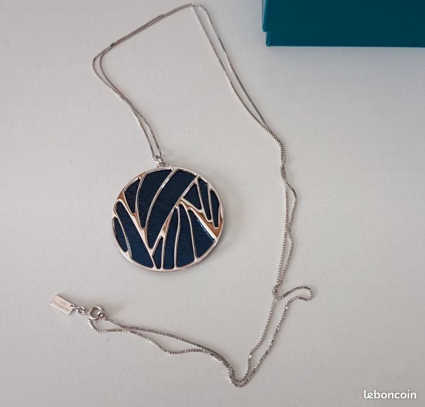 Collier Les Georgettes Montres Bijoux