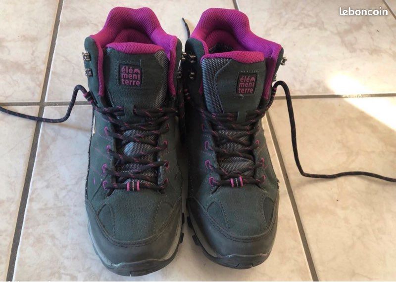 Chaussures de randonnée Sport Plein air