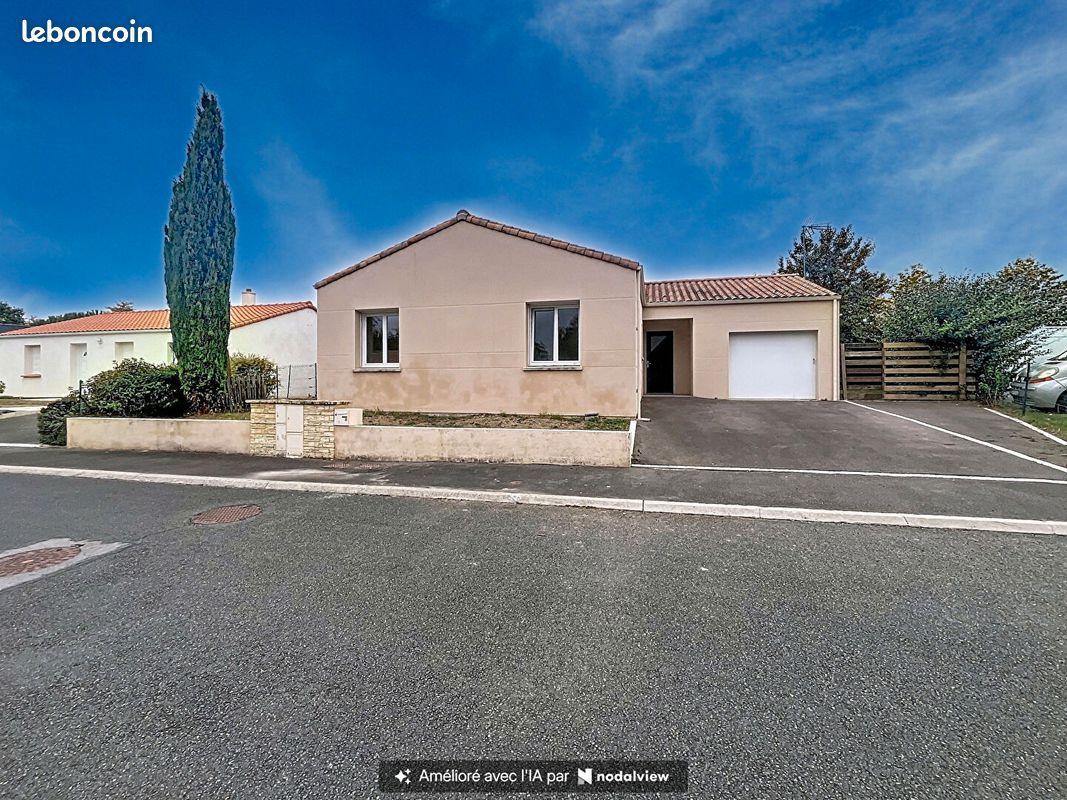 Maison 4 pièces 90 m² · à La Roche-sur-Yon · 90 m² · 234 900 €