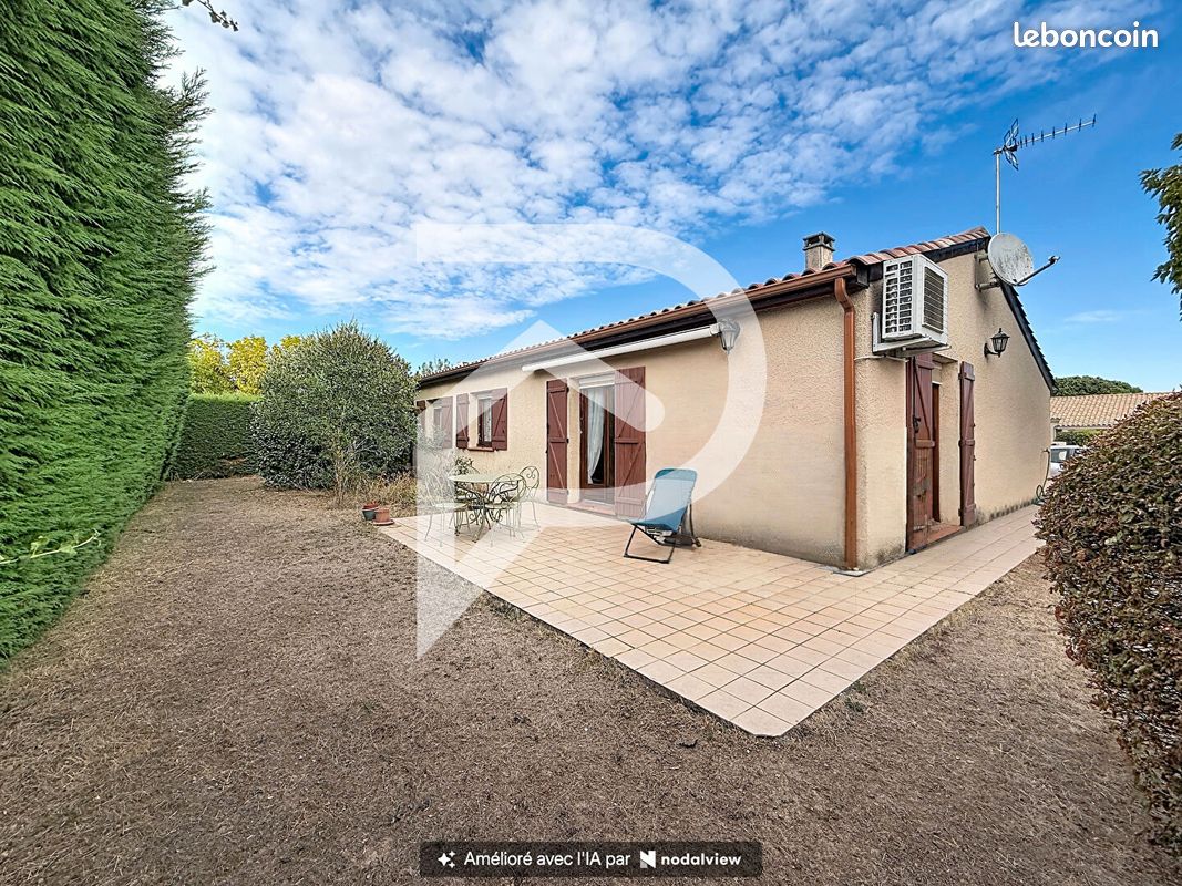 Maison 4 pièces 92 m² · à Tournefeuille · 92 m² · 349 000 €