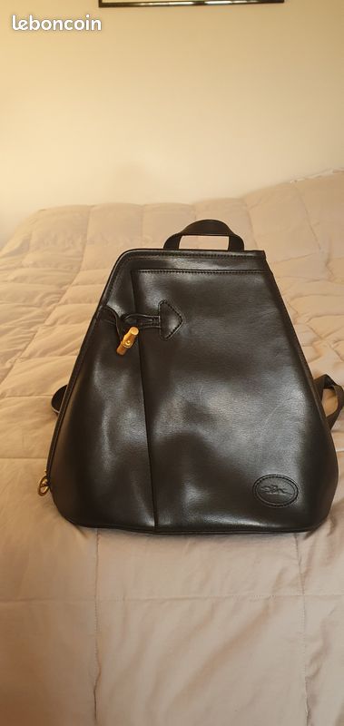 Sac LONGCHAMP à bandoulières modèle Roseau Accessoires Bagagerie