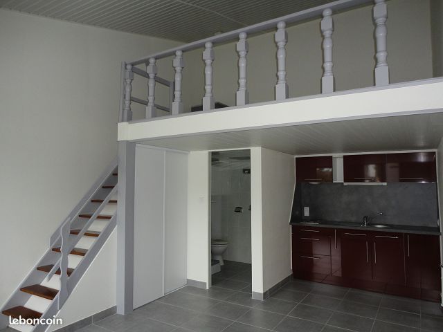 Appartement 2 pièces 27 m² · à Challans · 27 m² · 428 €/mois