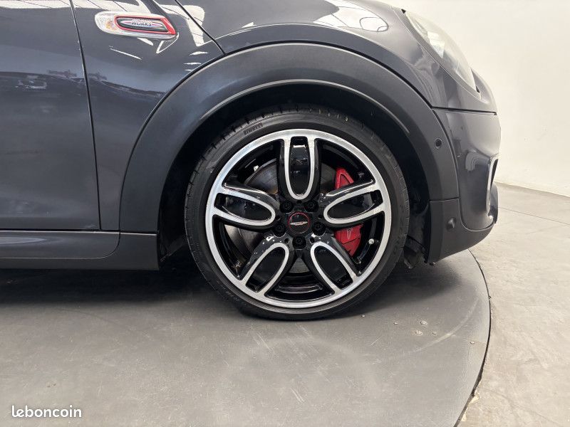Mini MINI Mini III 2.0 i turbo 231 ch John Cooper Works /GPS / Caméra / Radar / Toit ouvr (image 16)