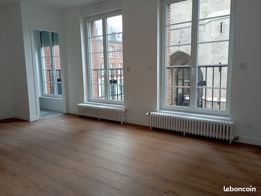 Appartement T3 plein centre Dunkerque