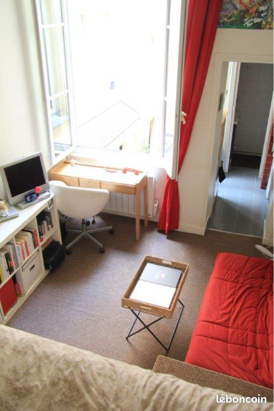 Appartement 1 pièce 20 m² · à Paris · 19,8 m² · 280 000 €
