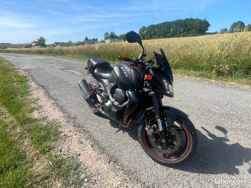Kawasaki Z750 ABS 2009 (image 1)