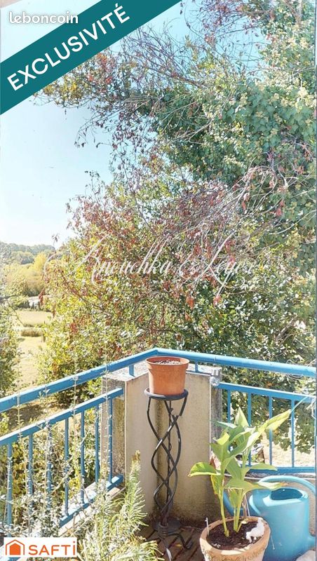 Appartement 2 pièces 49 m² · à Saint-Macaire · 49 m² · 118 000 €