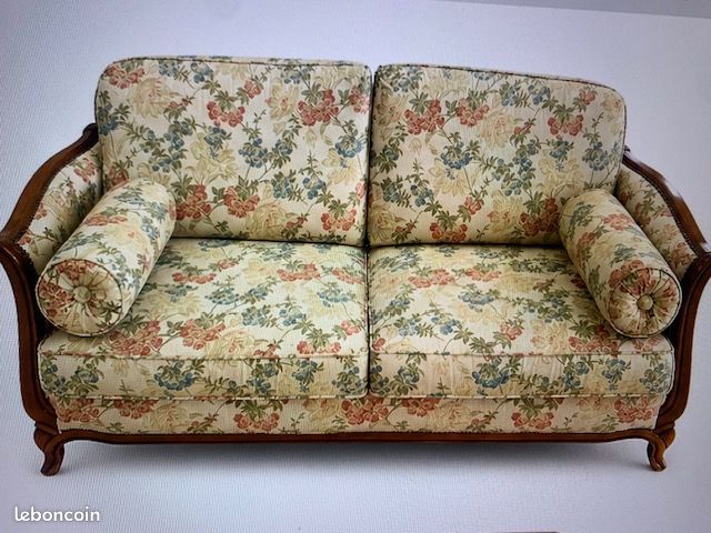Banquette Louis Philippe (image 1)