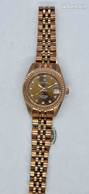 Montre femme Jacques du Manoir (image 6)