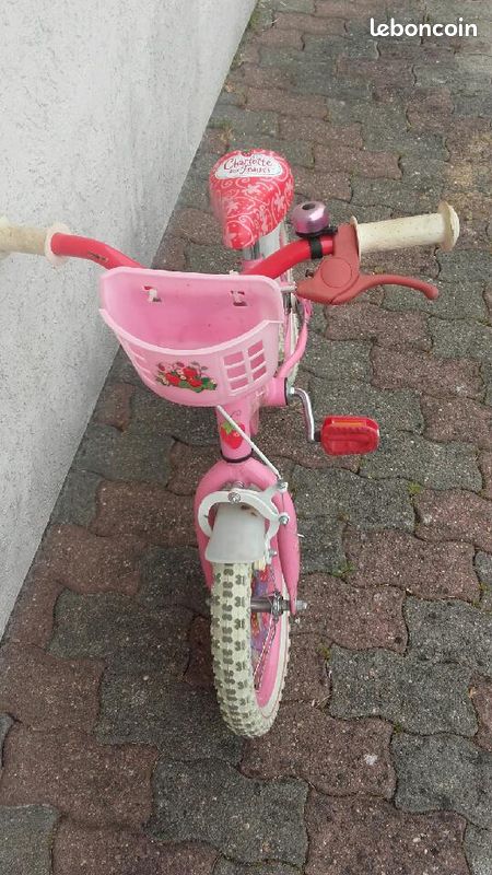 Velo charlotte aux fraise (image 3)