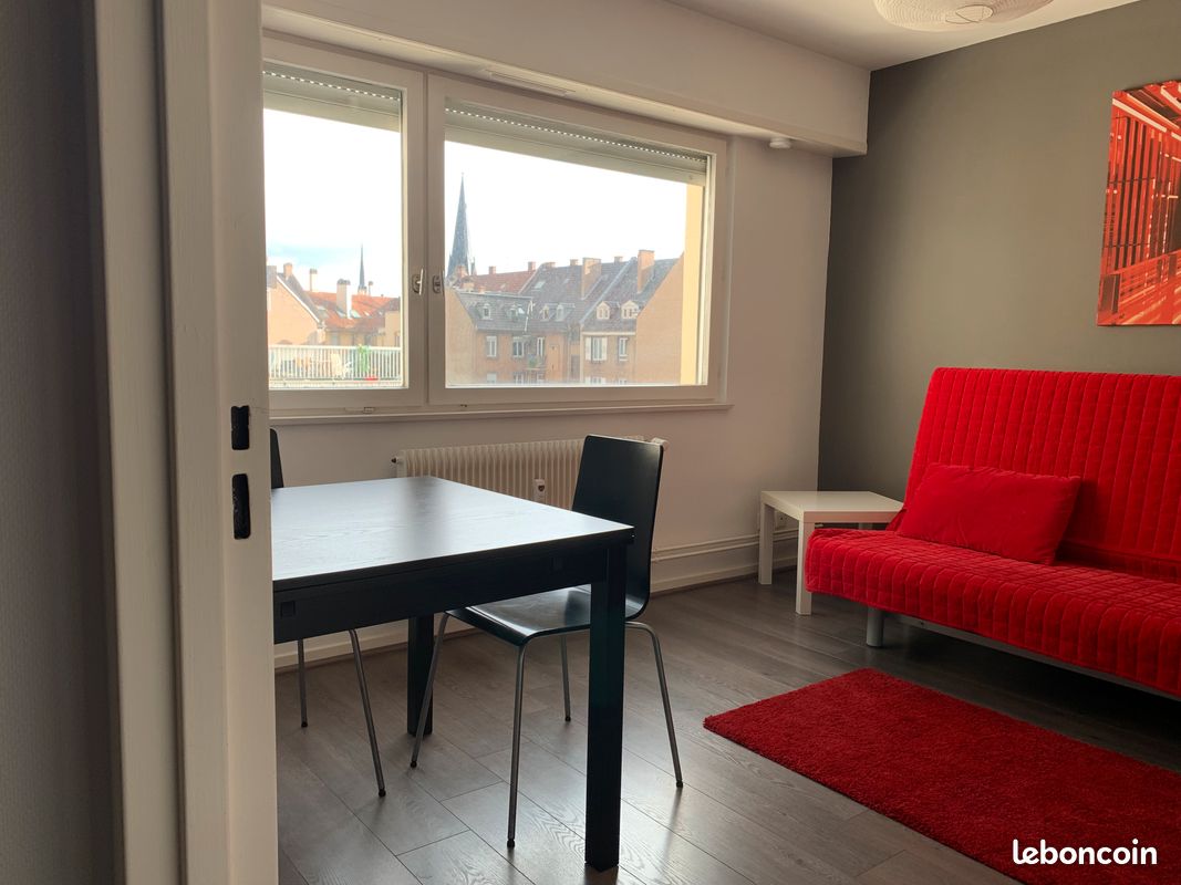 Appartement 1 pièce 22 m² · à Strasbourg · 22 m² · 660 €