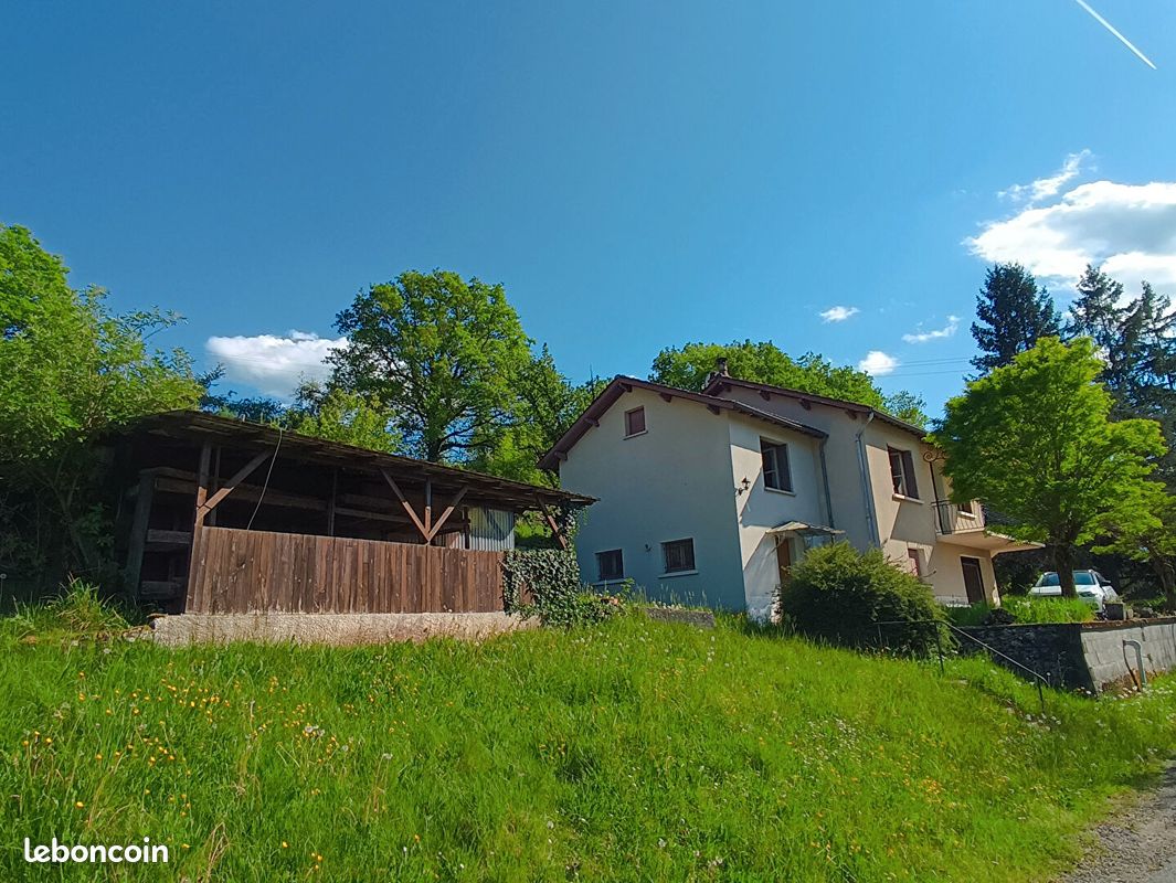 Maison 4 pièces 112 m² · à Capdenac · 112 m² · 136 500 €