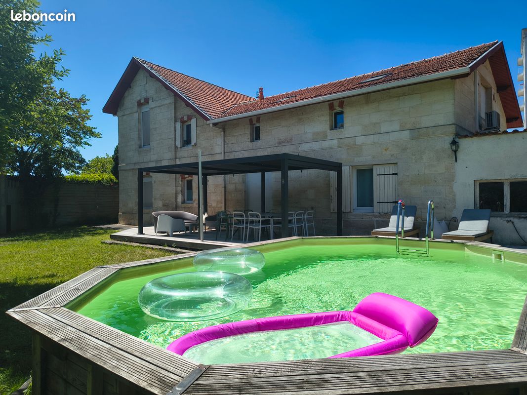 Maison 7 pièces 220 m² · à Bordeaux · 220 m² · 895 000 €