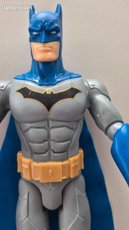 Batman et Joker - Figurines 30 cm (image 5)