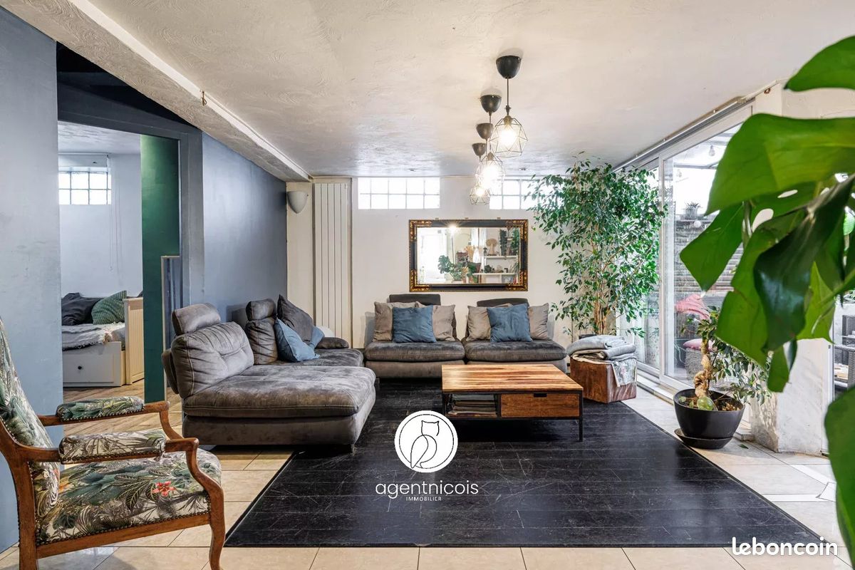 Appartement 4 pièces 135 m² · à Nice · 135 m² · 449 000 €