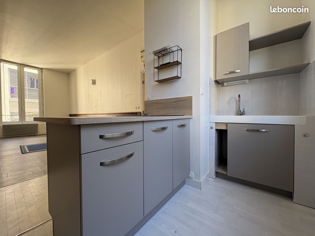 Appartement 1 pièce 33 m² · à Saumur · 33 m² · 360 €