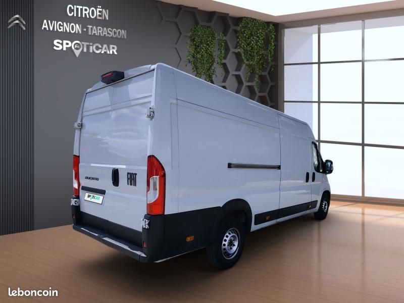 Fiat Ducato Fg XLH2 3.5 Maxi 180ch S&S BVA8 (image 8)