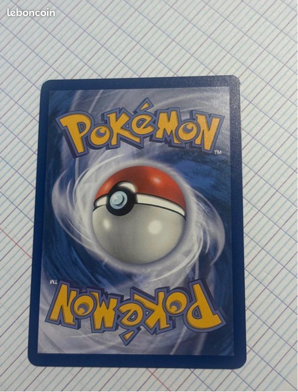 Carte malvalame ex SIR evolution prismatique (image 8)