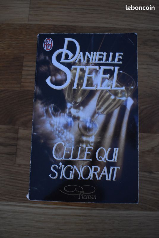 Celle qui s'ignorait de Danielle Steel (image 1)