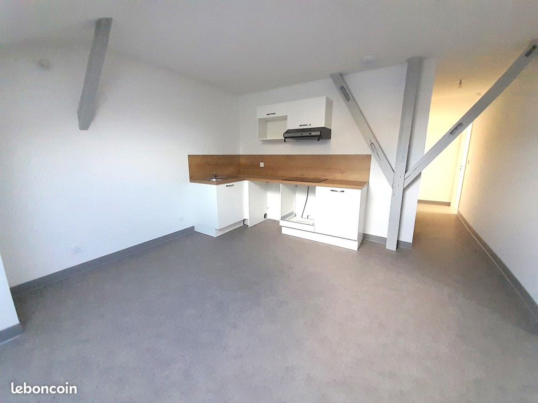 Appartement 3 pièces 51 m² · à Aspet · 51 m² · 500 €/mois