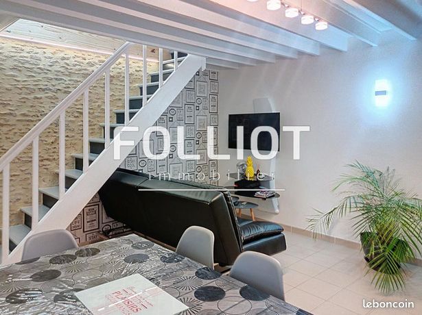 Maison 7 pièces 126 m²