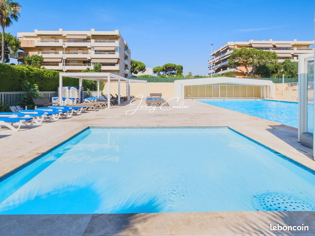 Appartement 2 pièces 47 m² · à Saint-Laurent-du-Var · 47 m² · 299 000 €