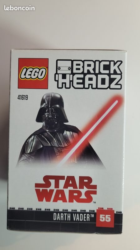 Lego 41619 - Dark Vador NEUF (image 2)