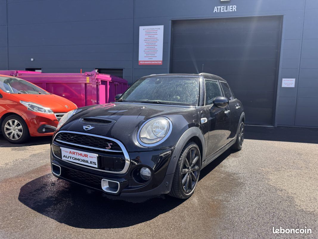 Mini 3 f55 2.0i - 16v turbo cooper s (image 5)
